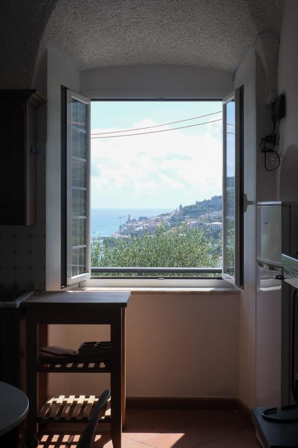 Villa San Pietro Porto Venere Eksteriør bilde