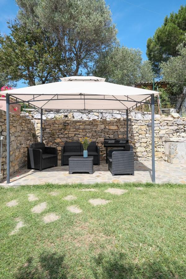 Villa San Pietro Porto Venere Eksteriør bilde