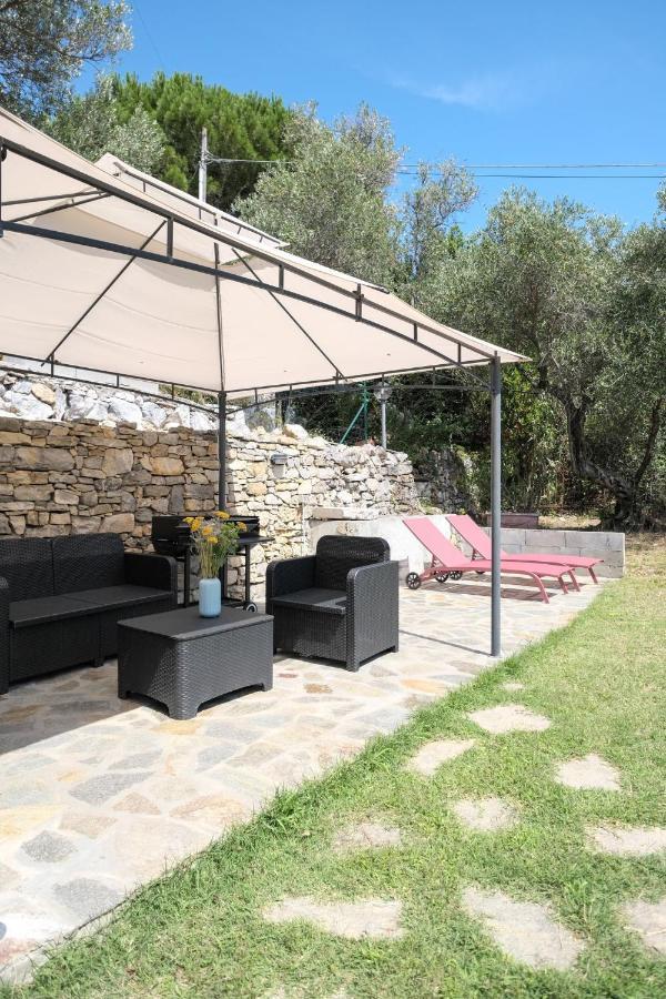 Villa San Pietro Porto Venere Eksteriør bilde