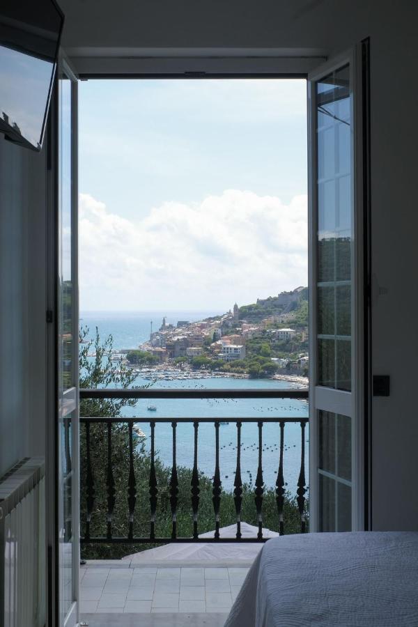 Villa San Pietro Porto Venere Eksteriør bilde