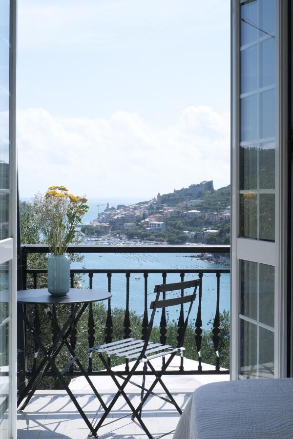 Villa San Pietro Porto Venere Eksteriør bilde