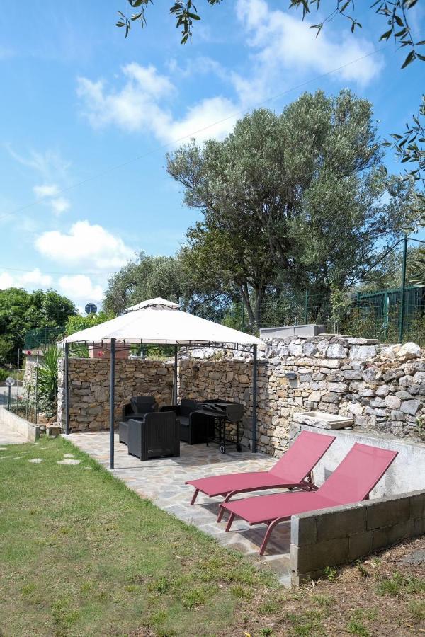 Villa San Pietro Porto Venere Eksteriør bilde
