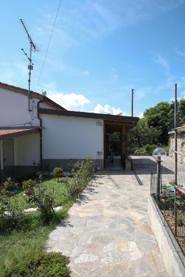 Villa San Pietro Porto Venere Eksteriør bilde