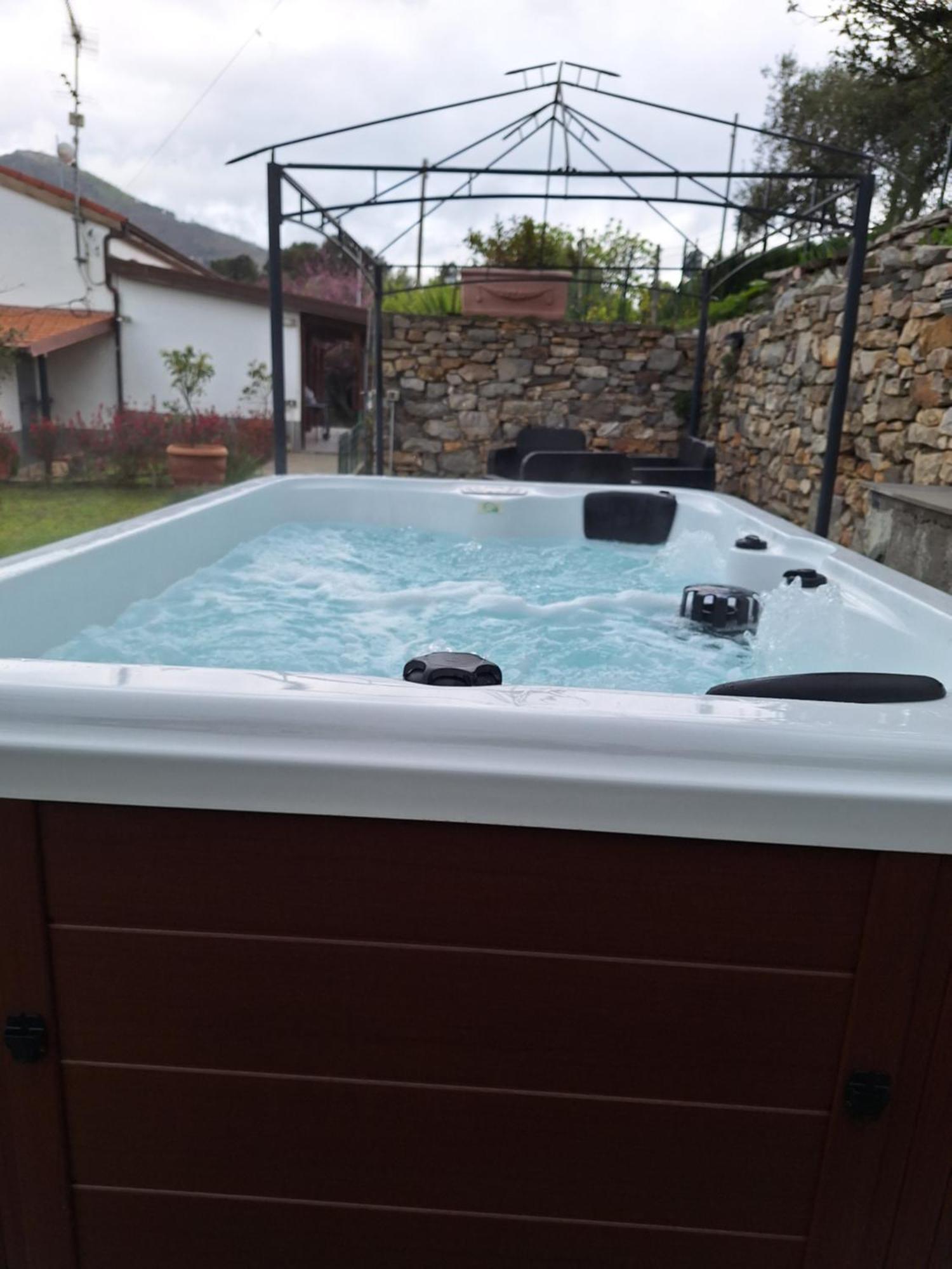 Villa San Pietro Porto Venere Eksteriør bilde